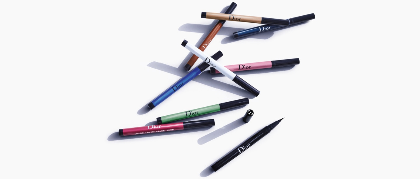 Pencils and eyeliners Eyes MakeUp DIOR