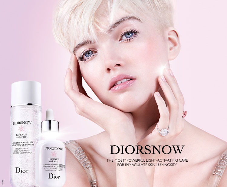 Dior Dior ディオール スノー スキンケア