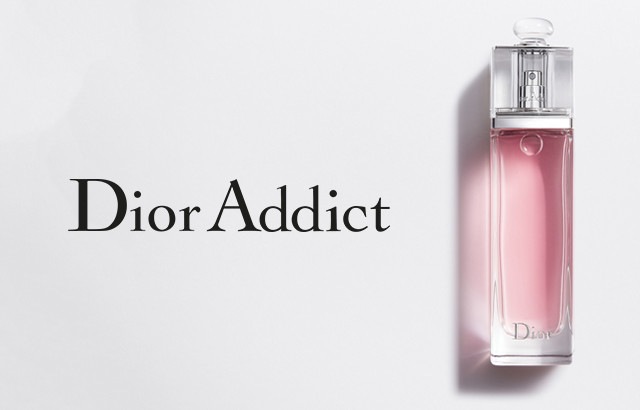 dior addict woman