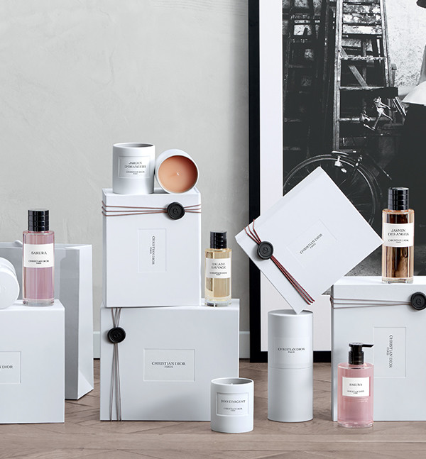 christian dior perfume set
