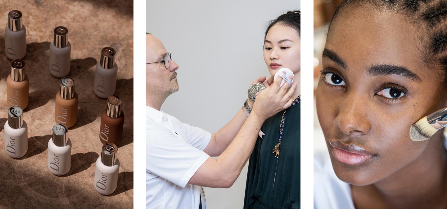 Homepage And News Make Up Dior