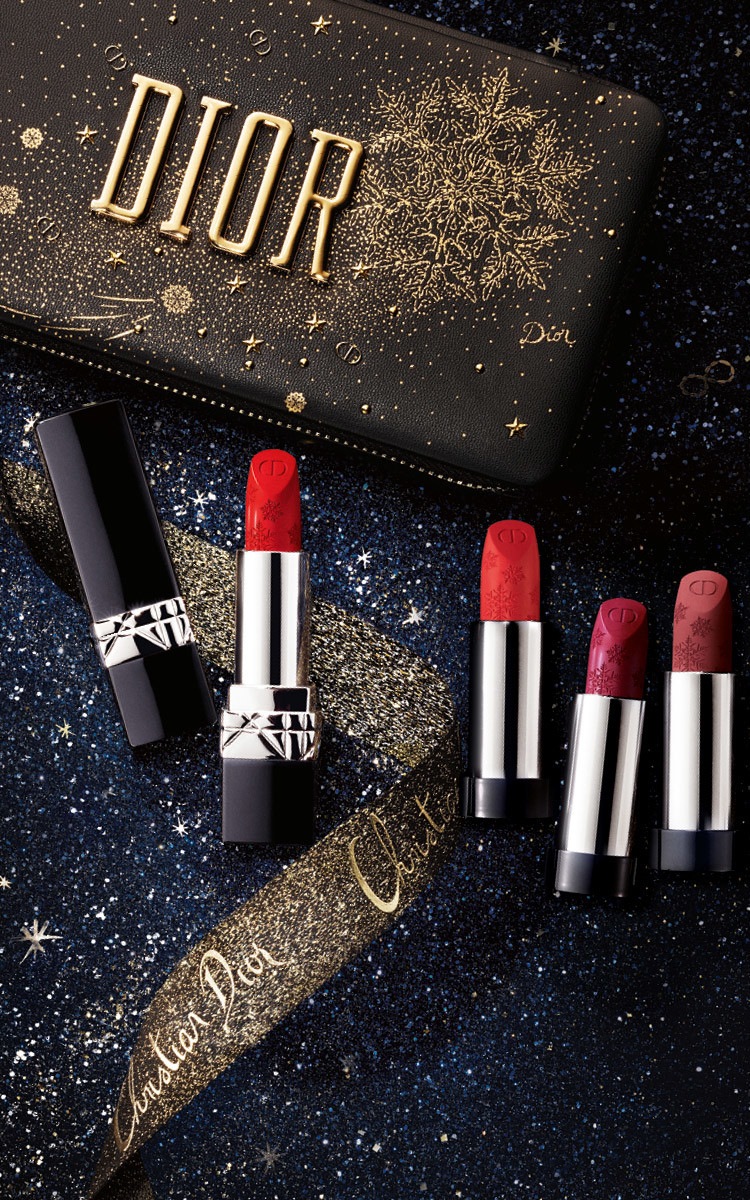 Homepage And News Make Up Dior