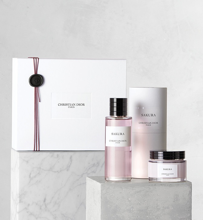dior sakura