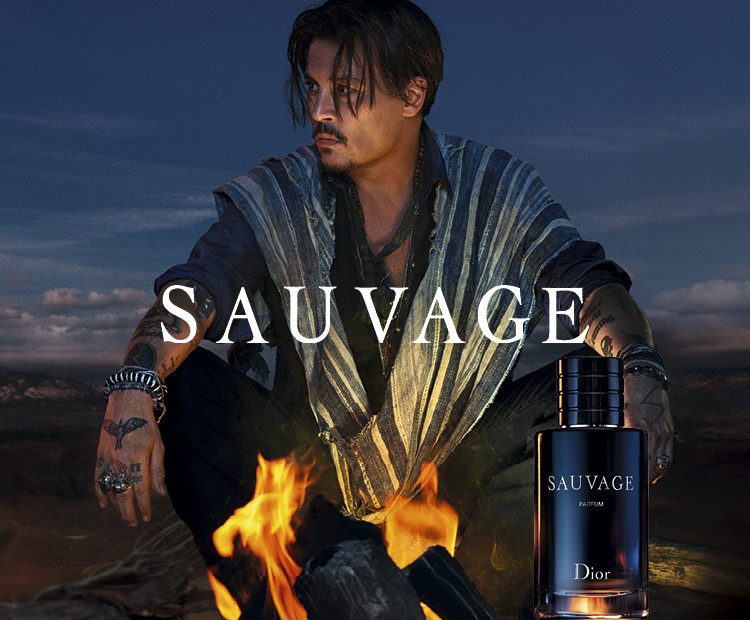 SAUVAGE, LE PARFUM - Men's Fragrance 