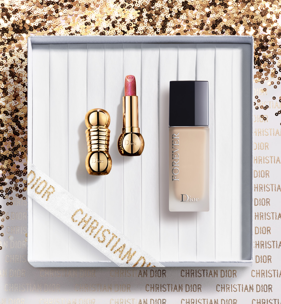 christian dior official website