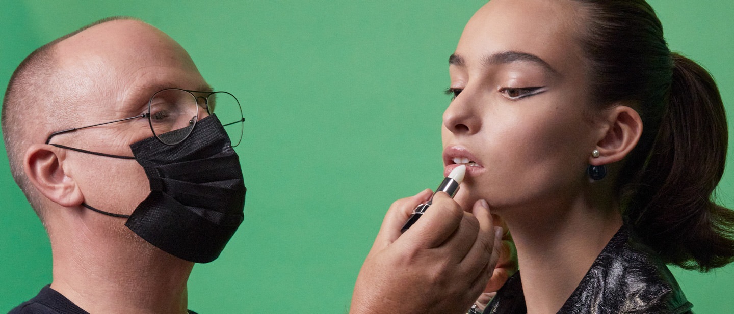 Eye, lip and face makeup tutorial how to do your makeup DIOR