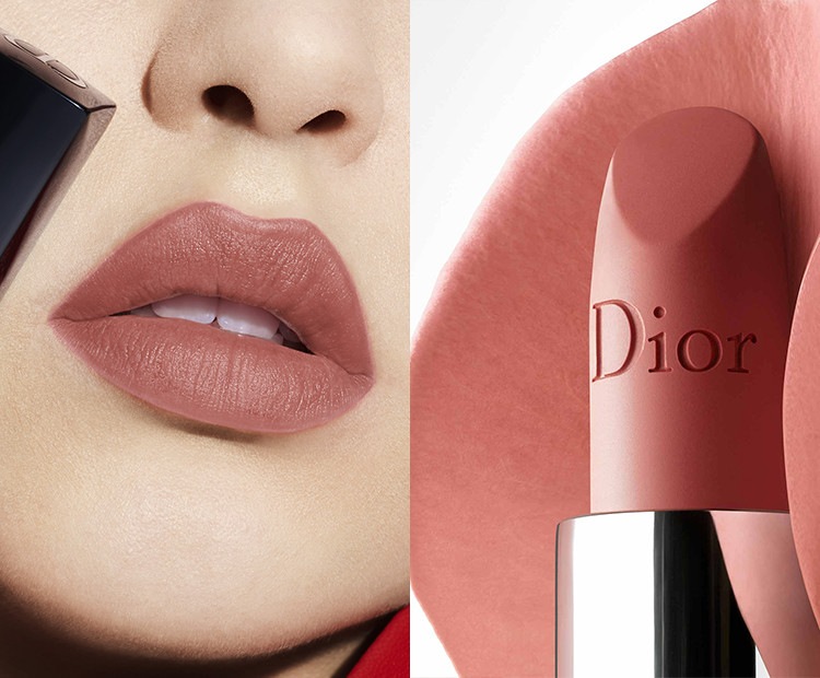 Dior rouge shade 100 Clearance