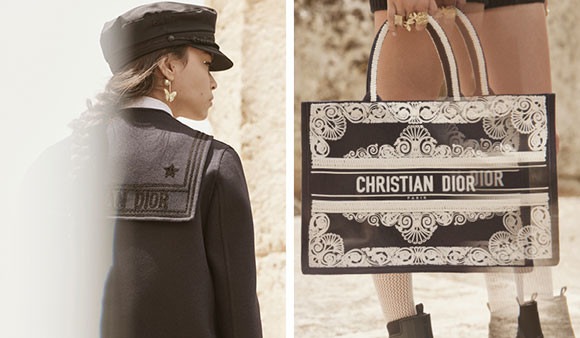 Dior official website DIOR