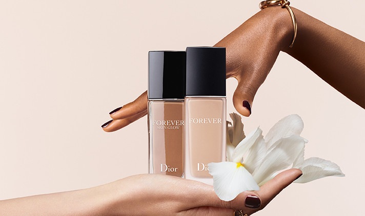 christian dior face powder