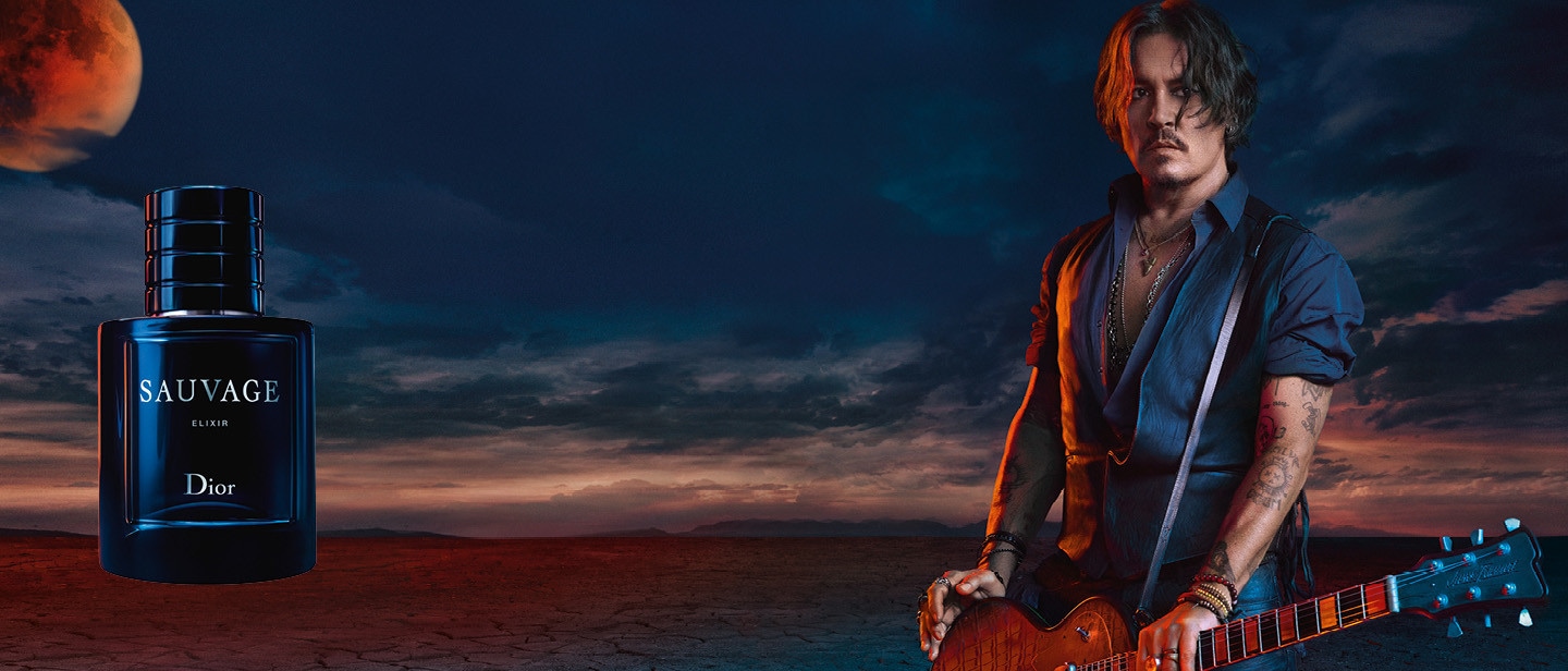 Elixir Sauvage Commercial Dior Sauvage Advertisement Dior Sauvage