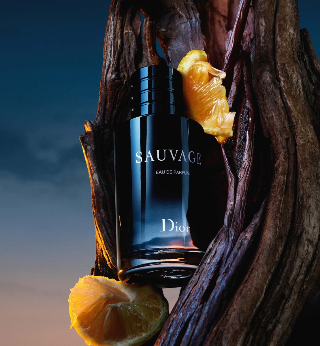 Las recargas Sauvage Eau de Toilette, Eau de Parfum y Parfum DIOR