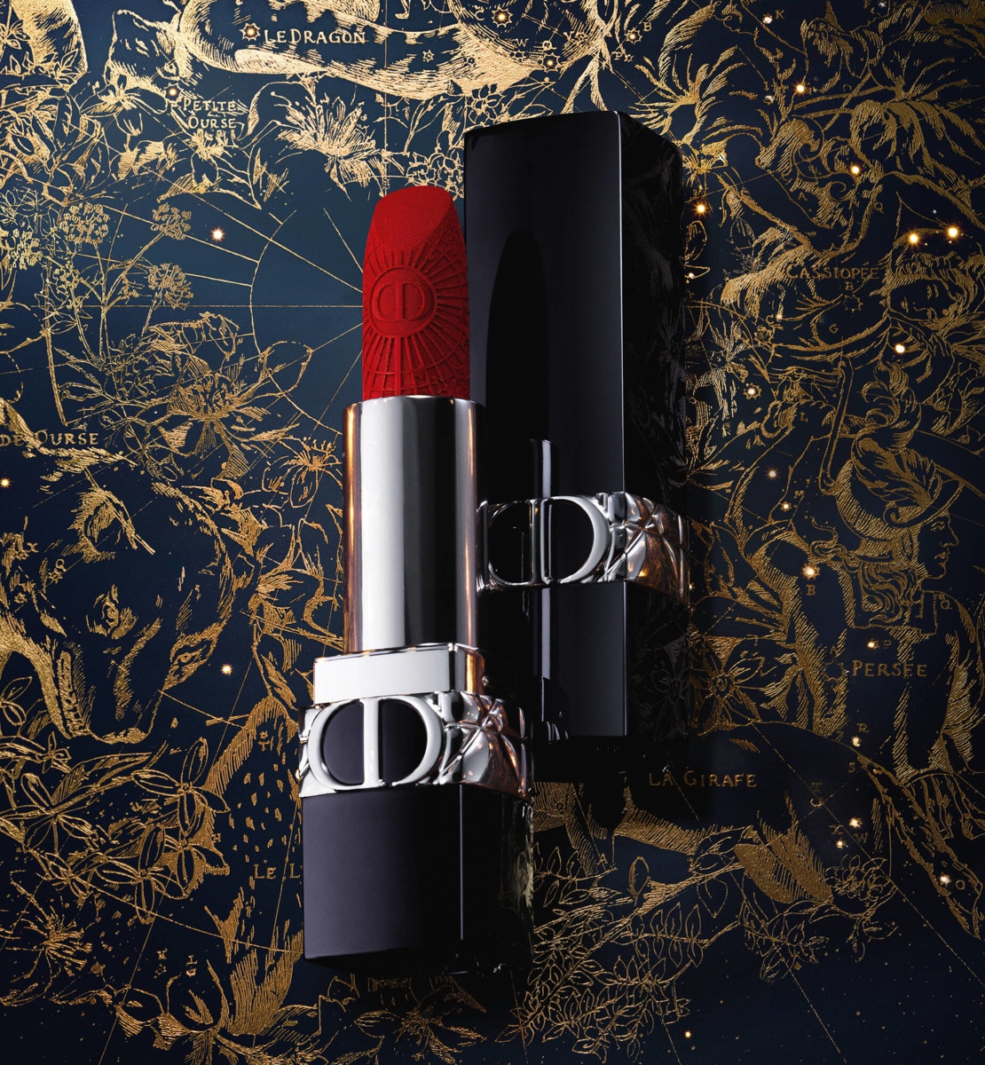 The Atelier of Dreams Collection: Holiday Makeup | DIOR