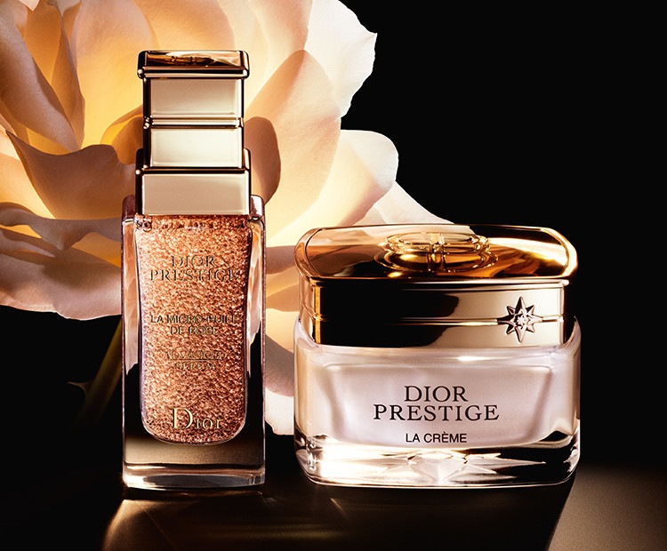 Dior Prestige - The collections Skincare | DIOR