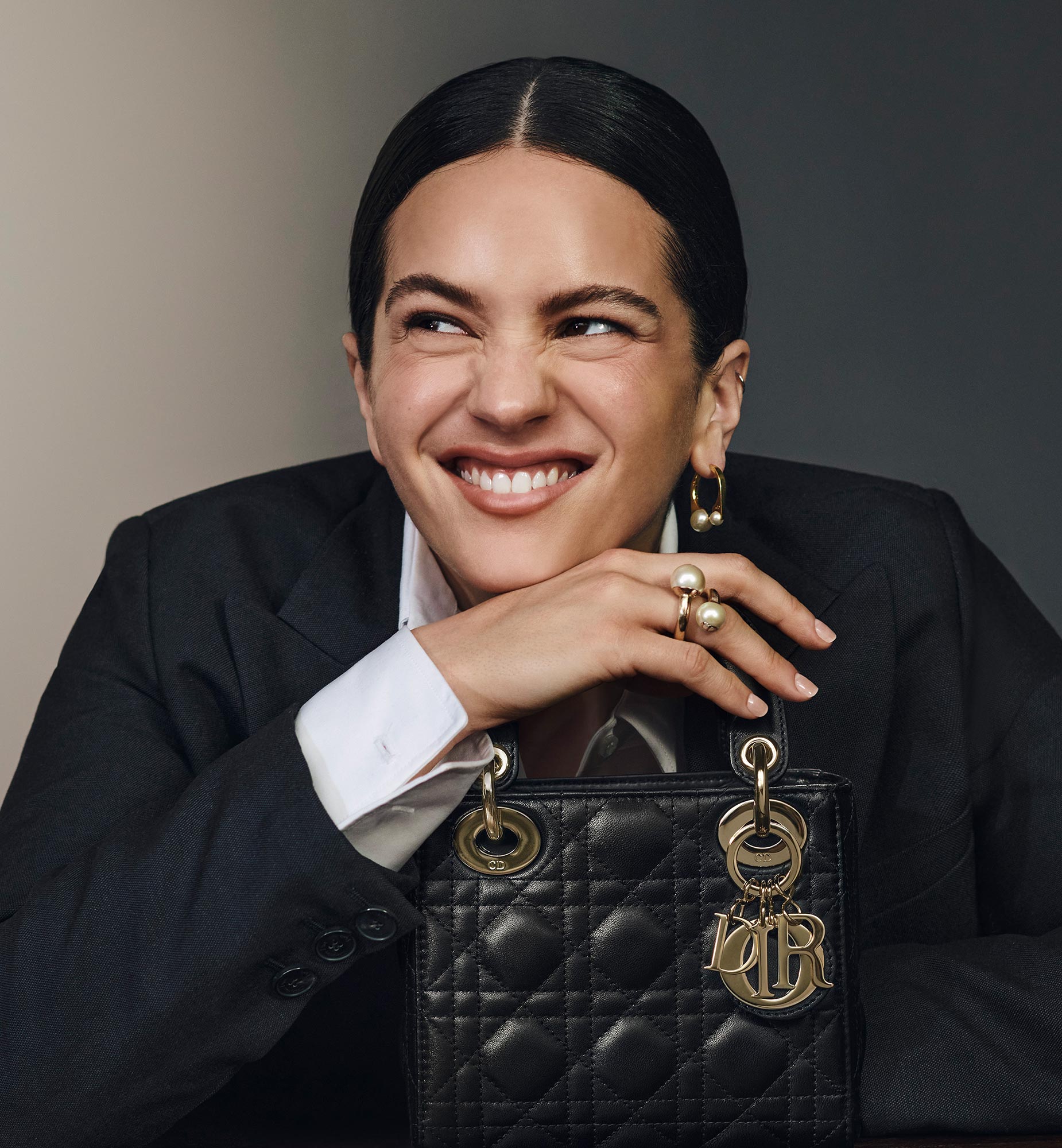 Dior ハンドバッグ~*-*-*-