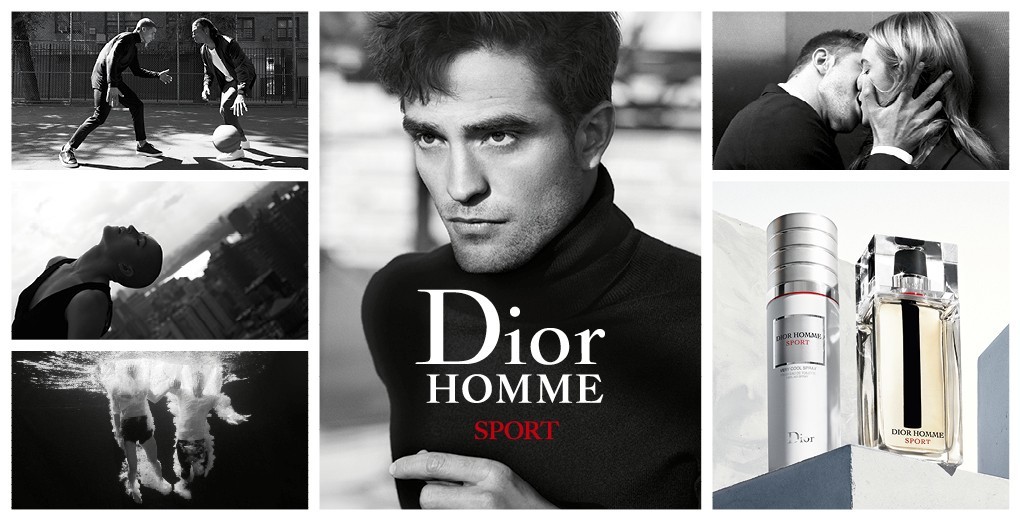 dior homme sport men's