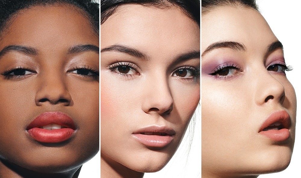 Lipstick according to Dior Dior Addict, Rouge Dior, Diorific DIOR