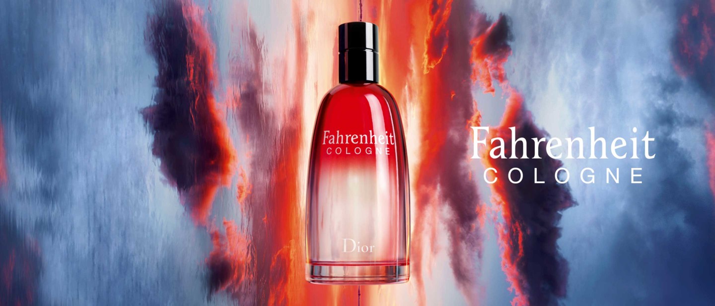fahrenheit red perfume