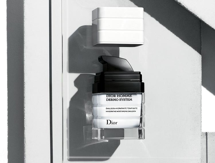 dior homme dermo system