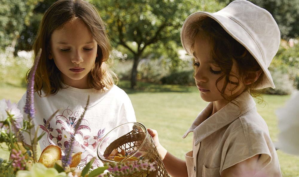 COLLECTION PRINTEMPS-ÉTÉ 2024