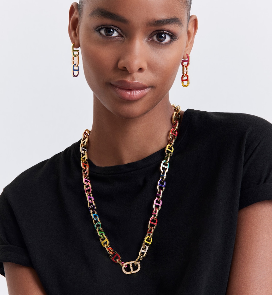 Color Dior Jewelry by Line JOAILLERIE & HORLOGERIE DIOR FR