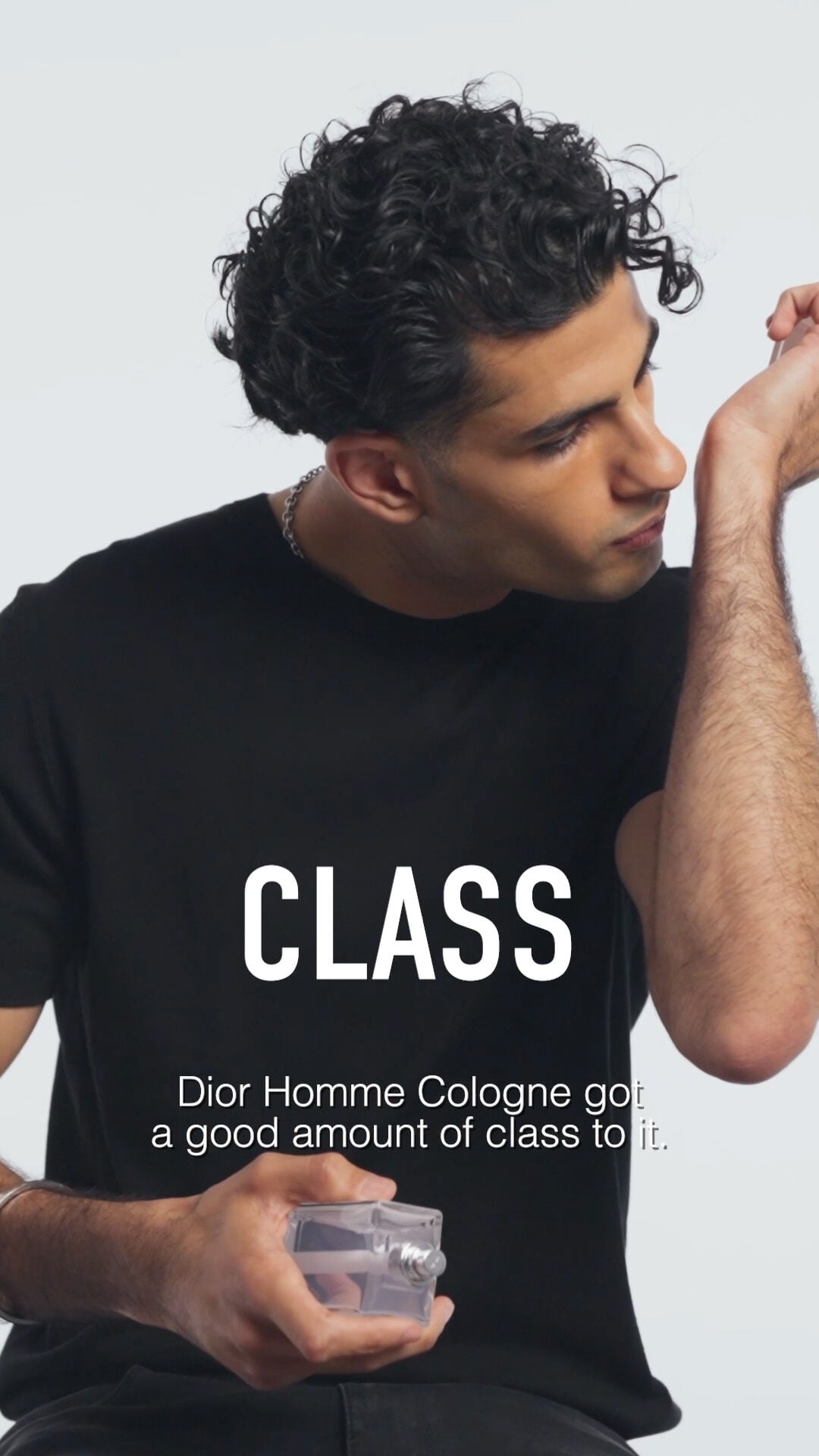 Dior Homme: The Fresh, Musky Eau de Cologne for Men | Dior US