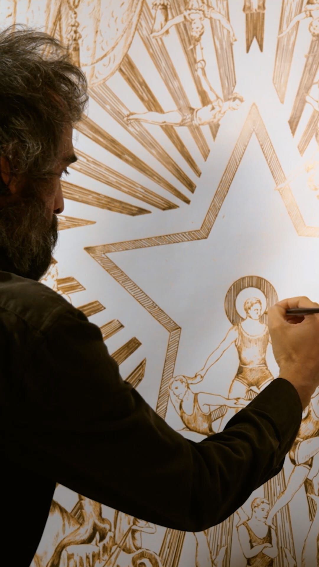 Dior アドヴェントカレンダー2025 The Trunk of Dreams: 2025 Beauty Advent Calendar | DIOR US