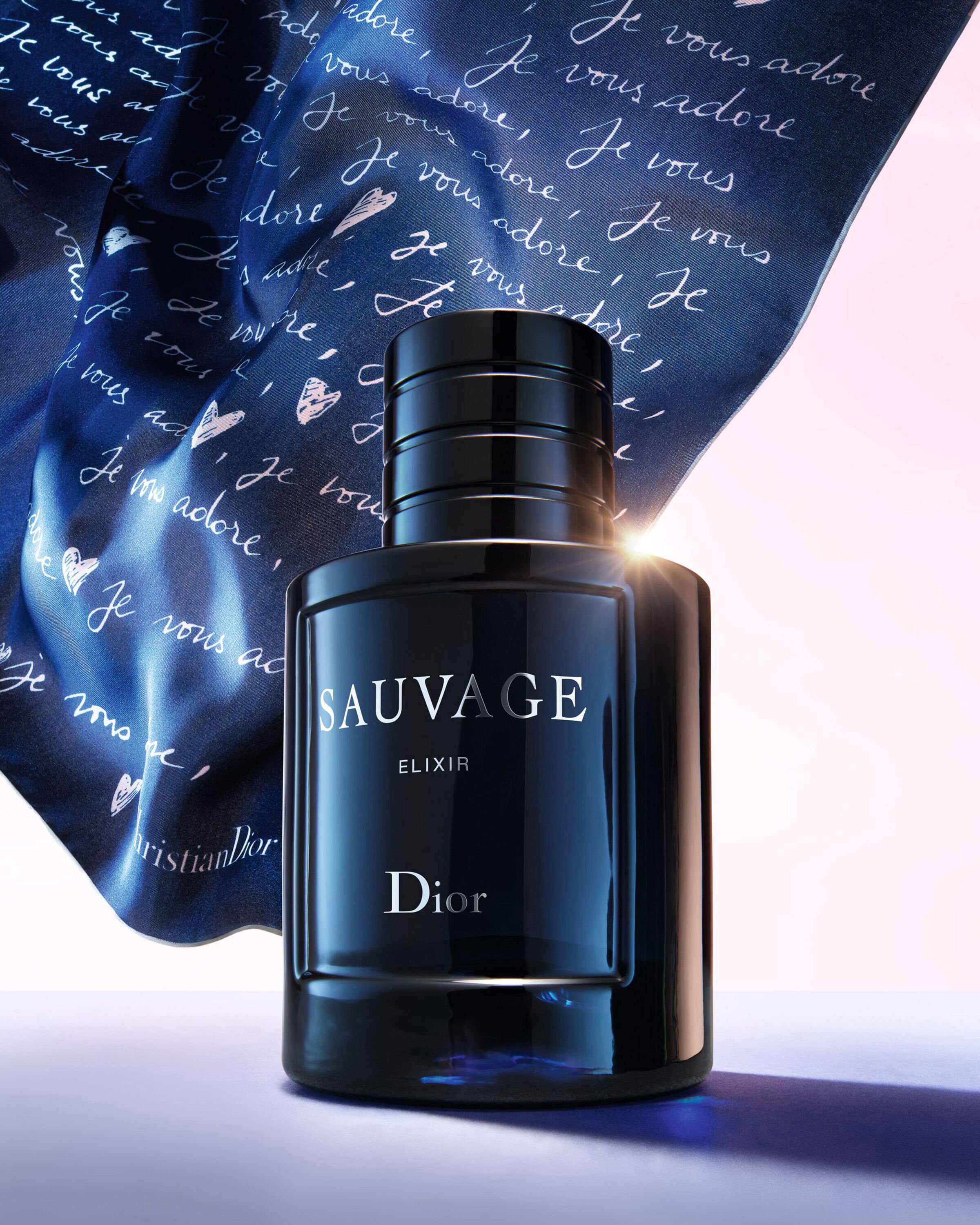 Sauvage Elixir: Rare and Intoxicating Men's Fragrance Elixir | DIOR CA