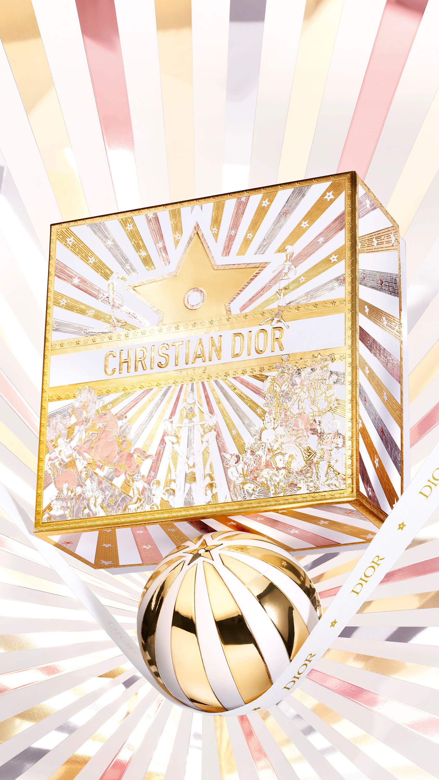 DIOR】Holiday 2025: Dior's Circus of Dreams | DIOR | DIOR