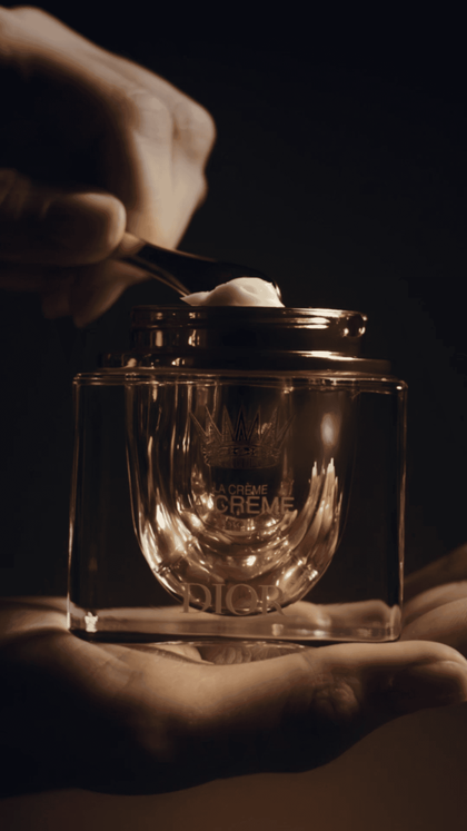 L'Or de Vie La Crème: Exceptional Longevity Cream | DIOR US