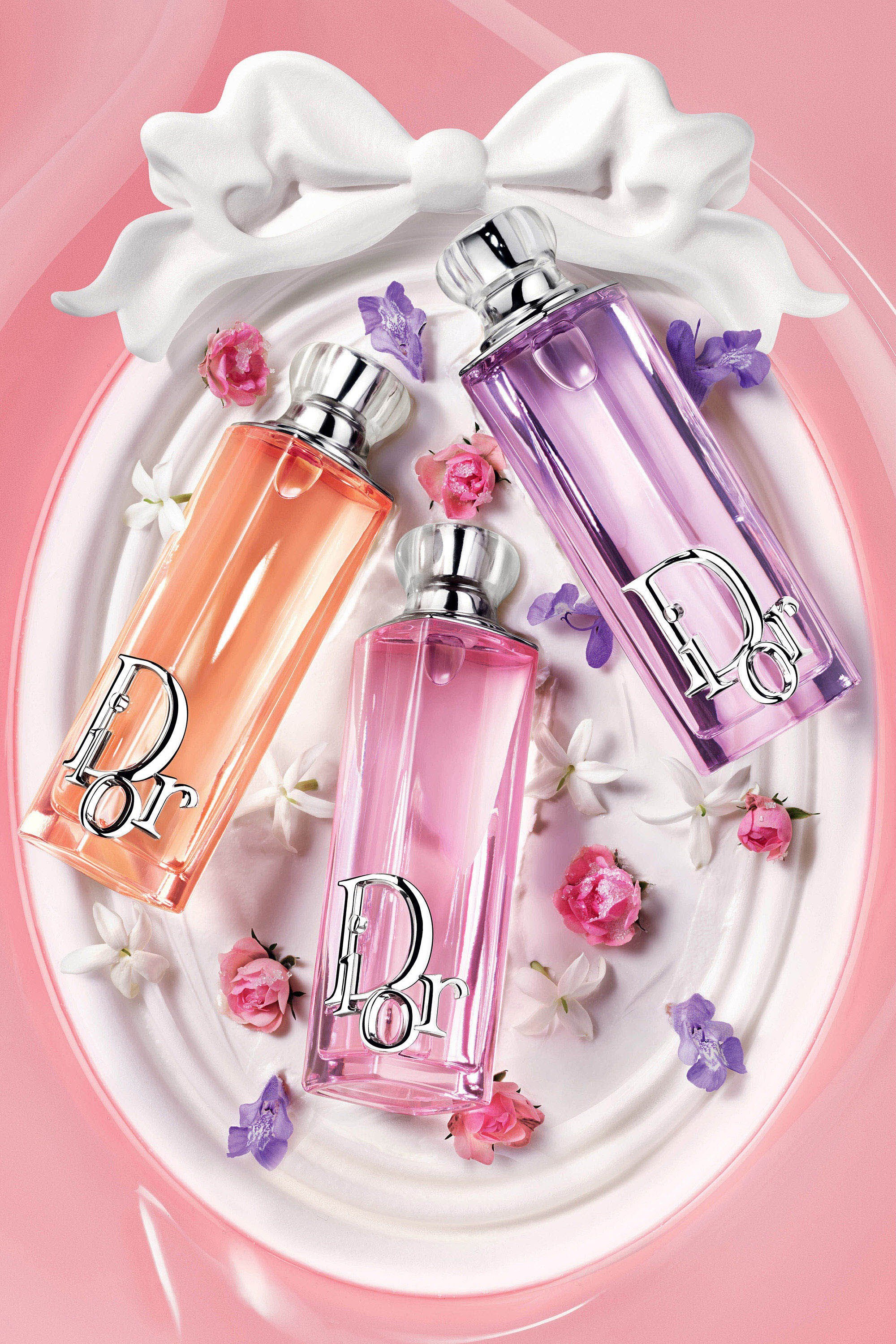 DIOR】 ディオール アディクト パープル グロウ - オー ドゥ