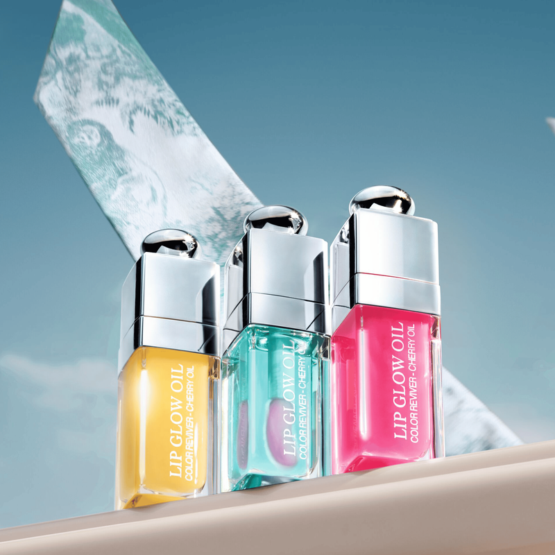 Designer 2020 Love Designer Eng Sub DIOR Addict Lip Glow Oil Color