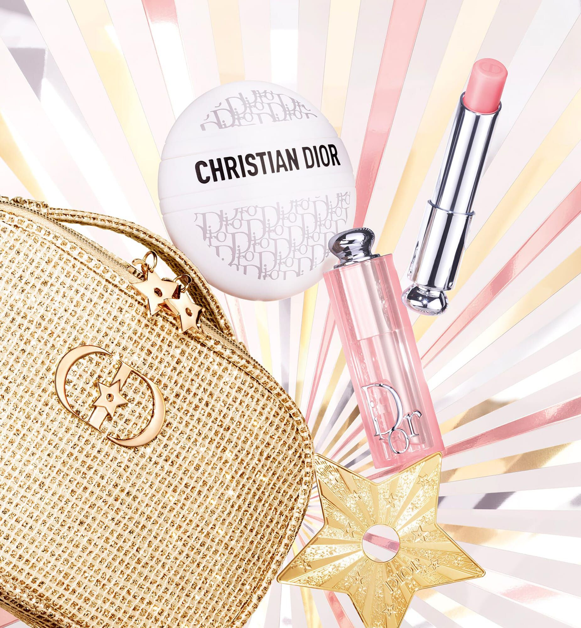 The Dior Beauty Ritual: Limited-Edition Gift Set and Beauty Pouch