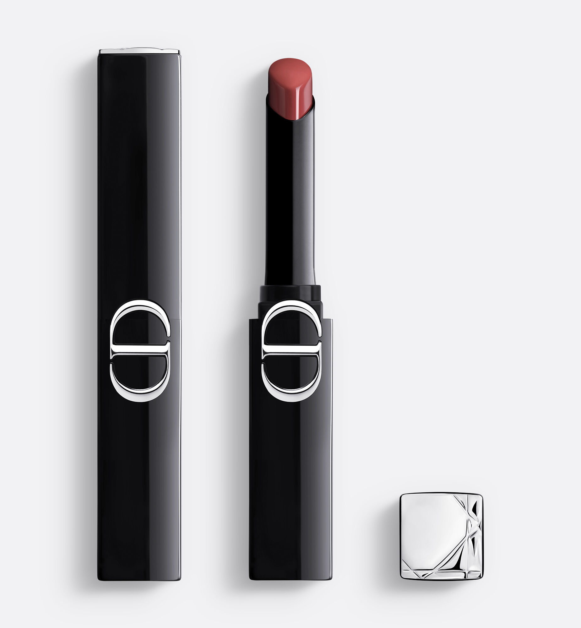 Dior Rouge On Stage - Ultra-Longwear Lipstick - 390 Redwood Star 1 Ct