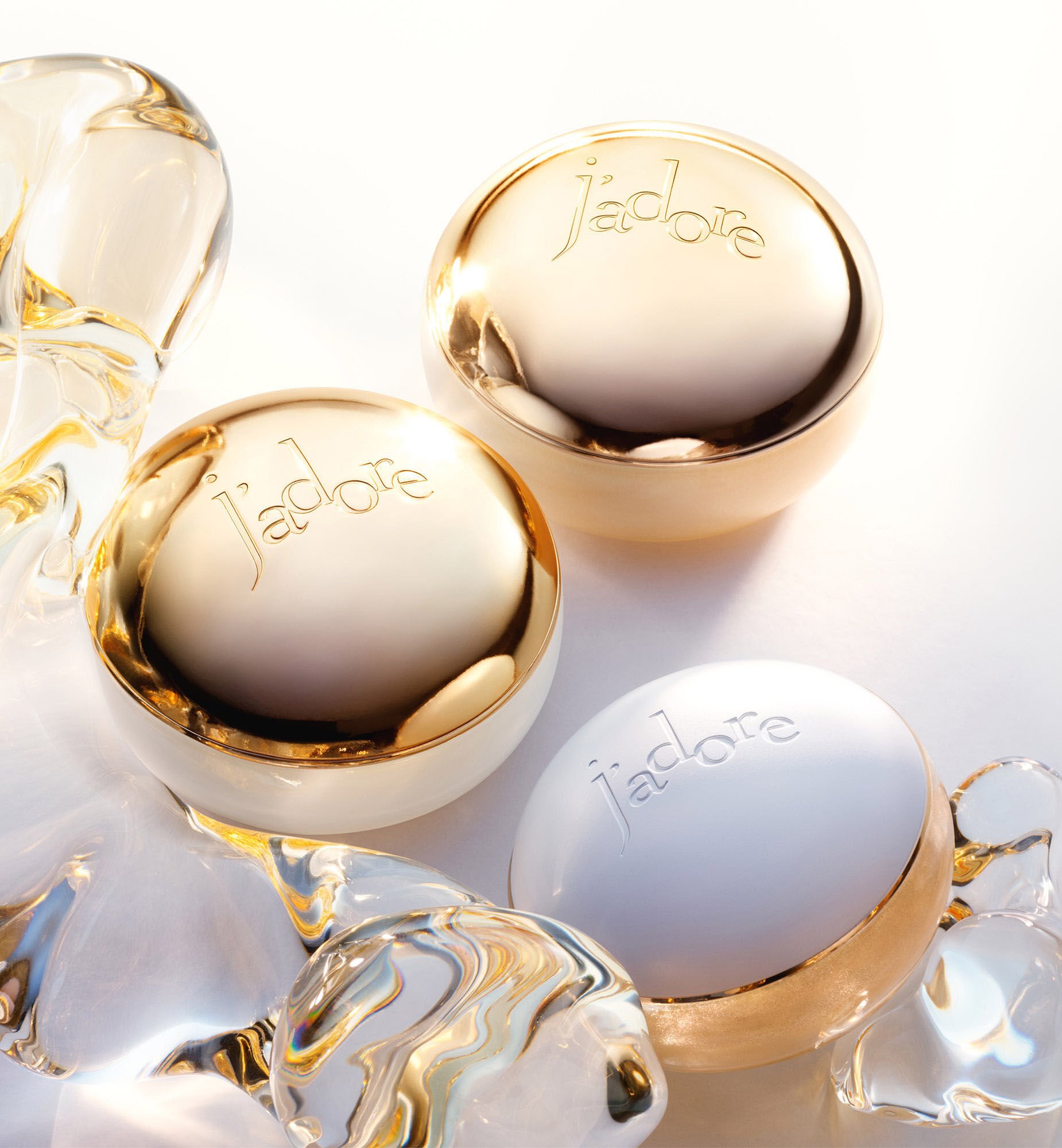 DIOR | ジャドール シマリング ボディ スクラブ - フレグランス