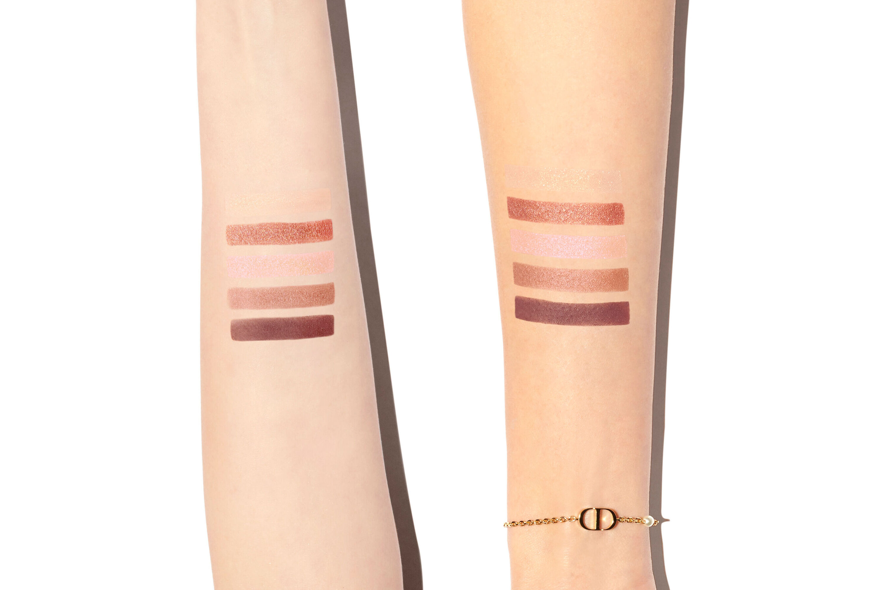 DIOR】 新作 ディオールショウ サンク クルール（アイシャドウ）743