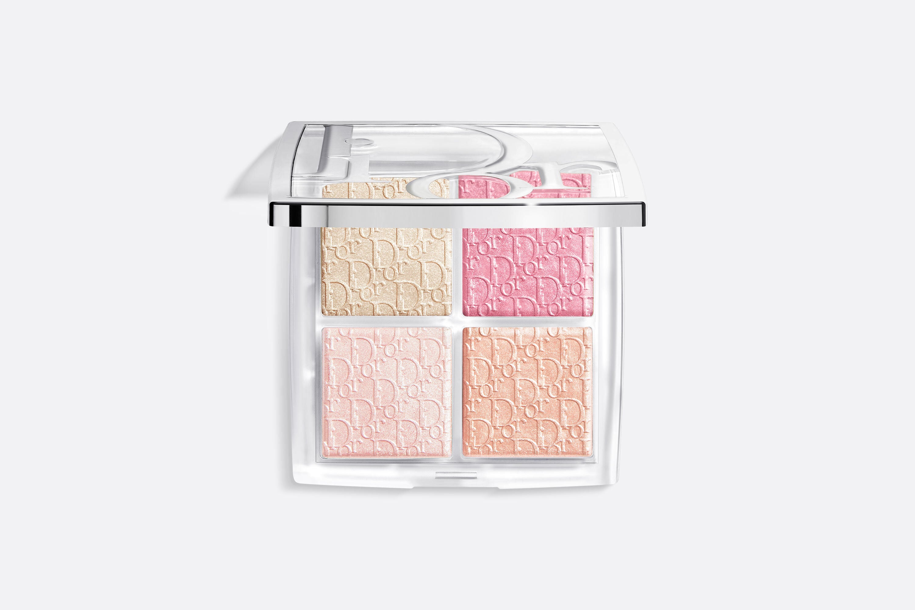Dior Backstage Glow Maximizer Multi-Use Highlighter Palette | Dior US