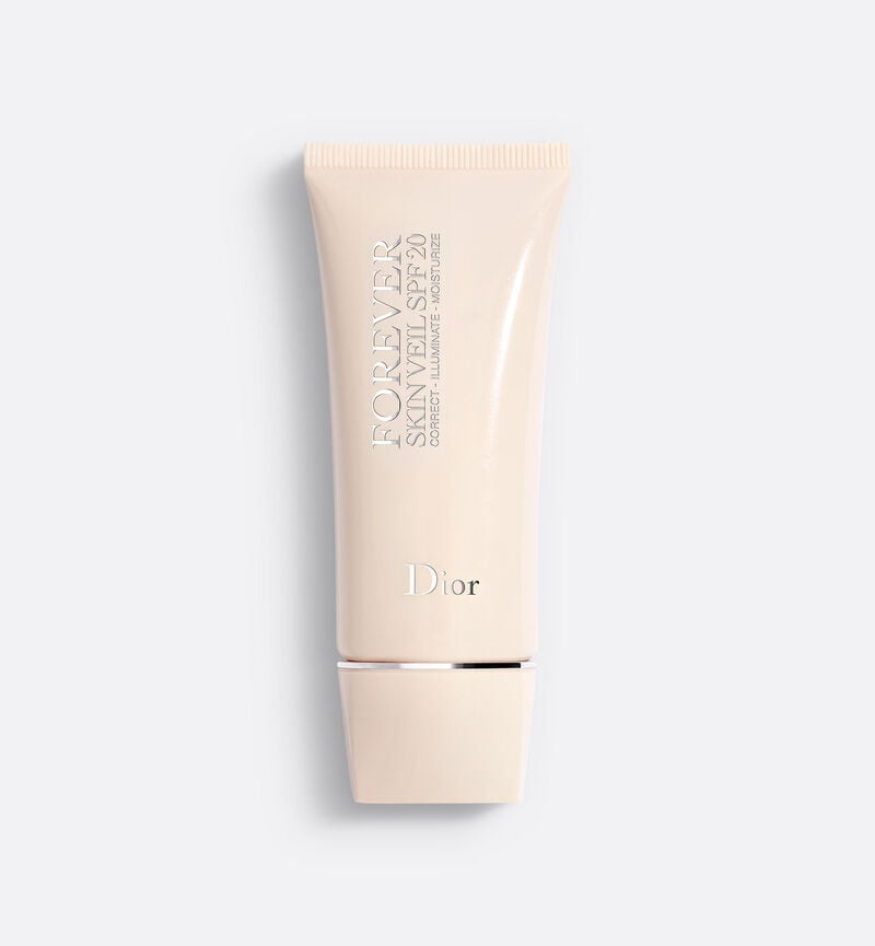 Dior Forever Skin Veil SPF 20  - Makeup Base - Correction, Illumination & 24h Hydration - SPF 20