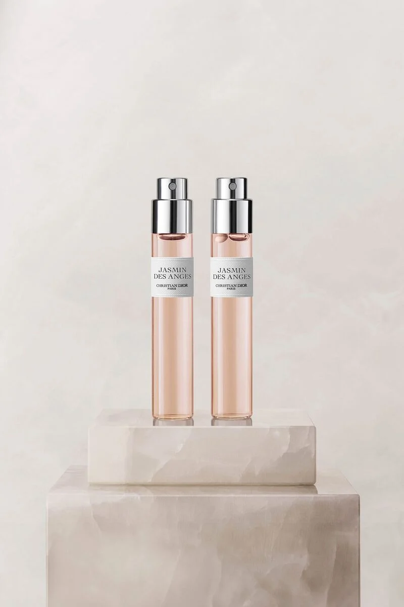 Travel bottle refills