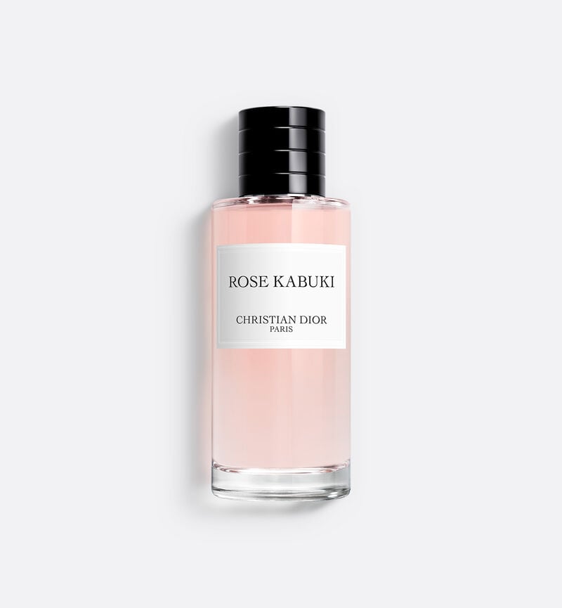 Rose Kabuki  - Unisex Eau de Parfum - Floral Notes
