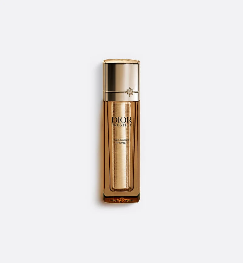 Dior Prestige Le Nectar Premier  - Intensive revitalising age-defying face and neck serum - enhances, densifies and gives radiance
