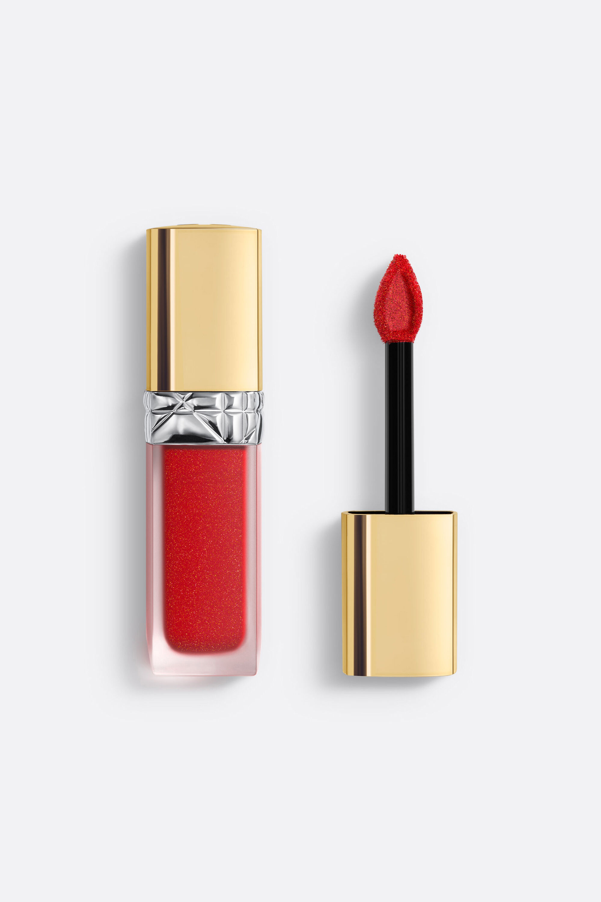 口紅 Dior ROUGE DIOR FOREVER LIQUID 893 Rouge Dior Forever Liquid Sequin: Limited-Edition Golden