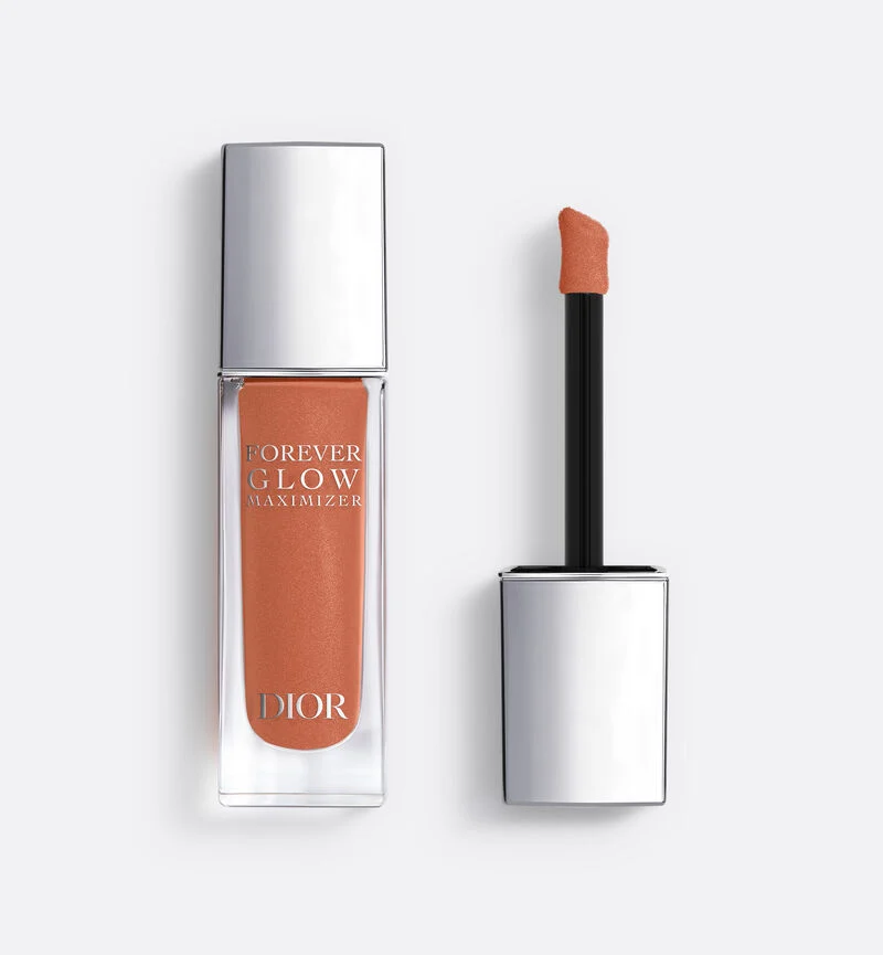 Dior Forever Glow Maximizer  - Iluminador líquido - larga duración - luminosidad intensa - multiuso