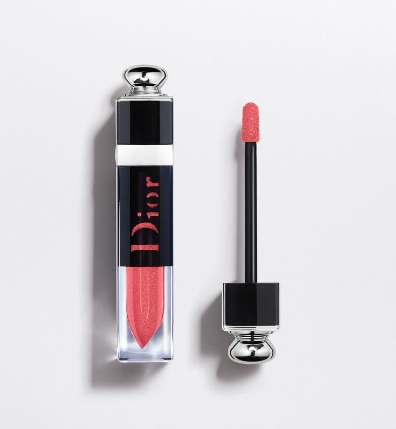 Dior Addict Lacquer Plump  - Lip plumping lacquered ink, long-wear colour