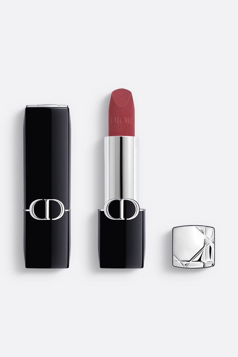 Hypnotic Matte Dior Lipstick 828 Rouge Dior Lipstick: Couture