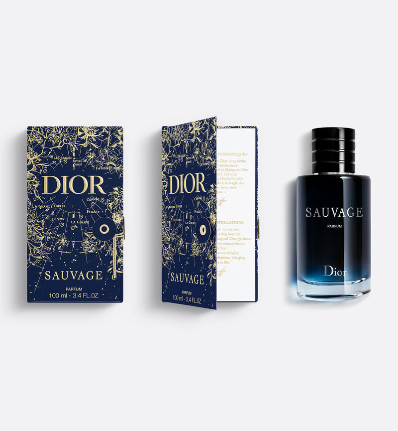 Sauvage Parfum - Limited Edition