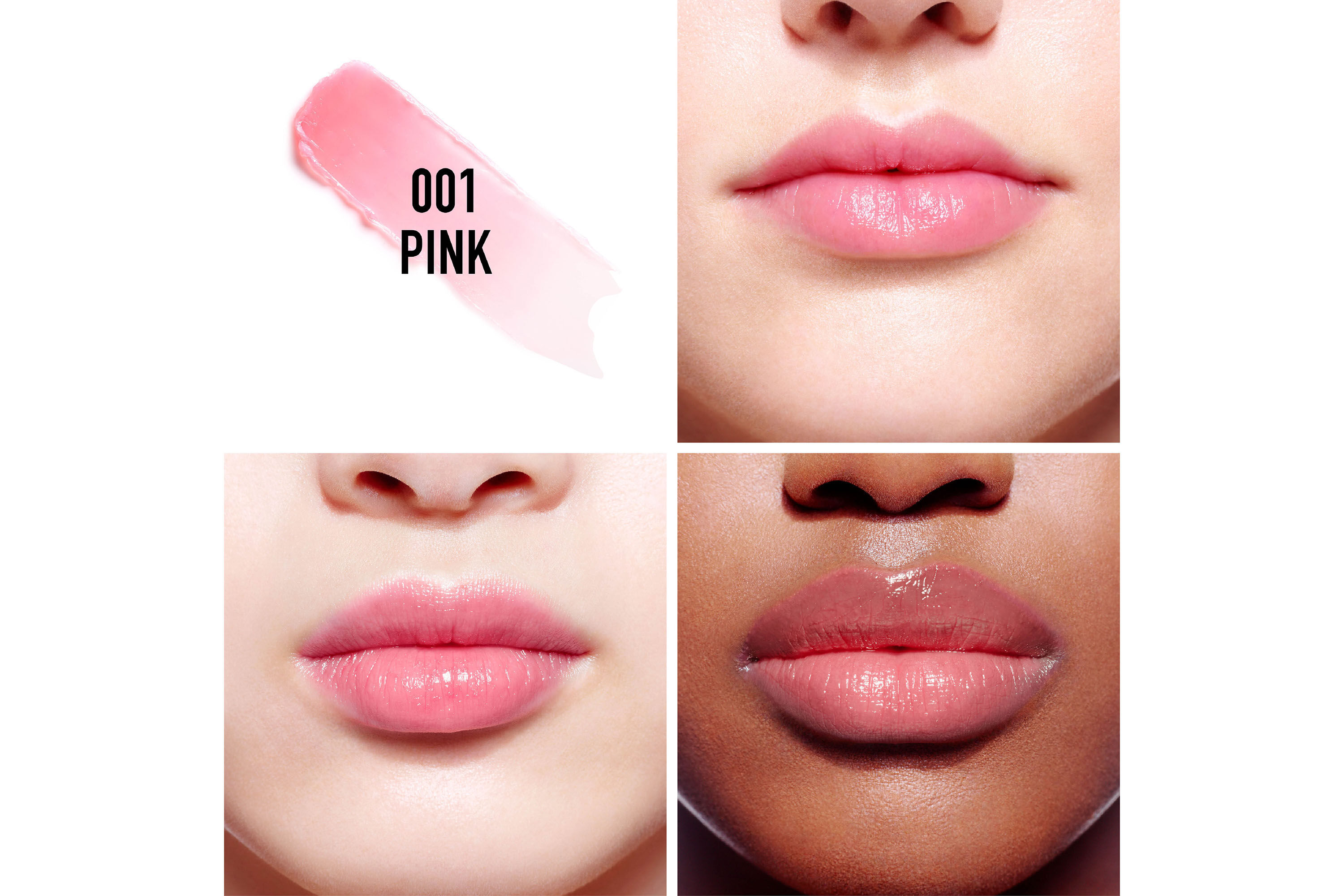 Dior Lip Glow Lip Balm: Hydrates the Lips for 24h* | DIOR