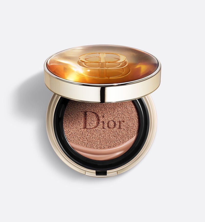 Dior Prestige Le Cushion Teint de Rose  - Anti-Aging Foundation - High Perfection and Smoothing - SPF 50 PA+++