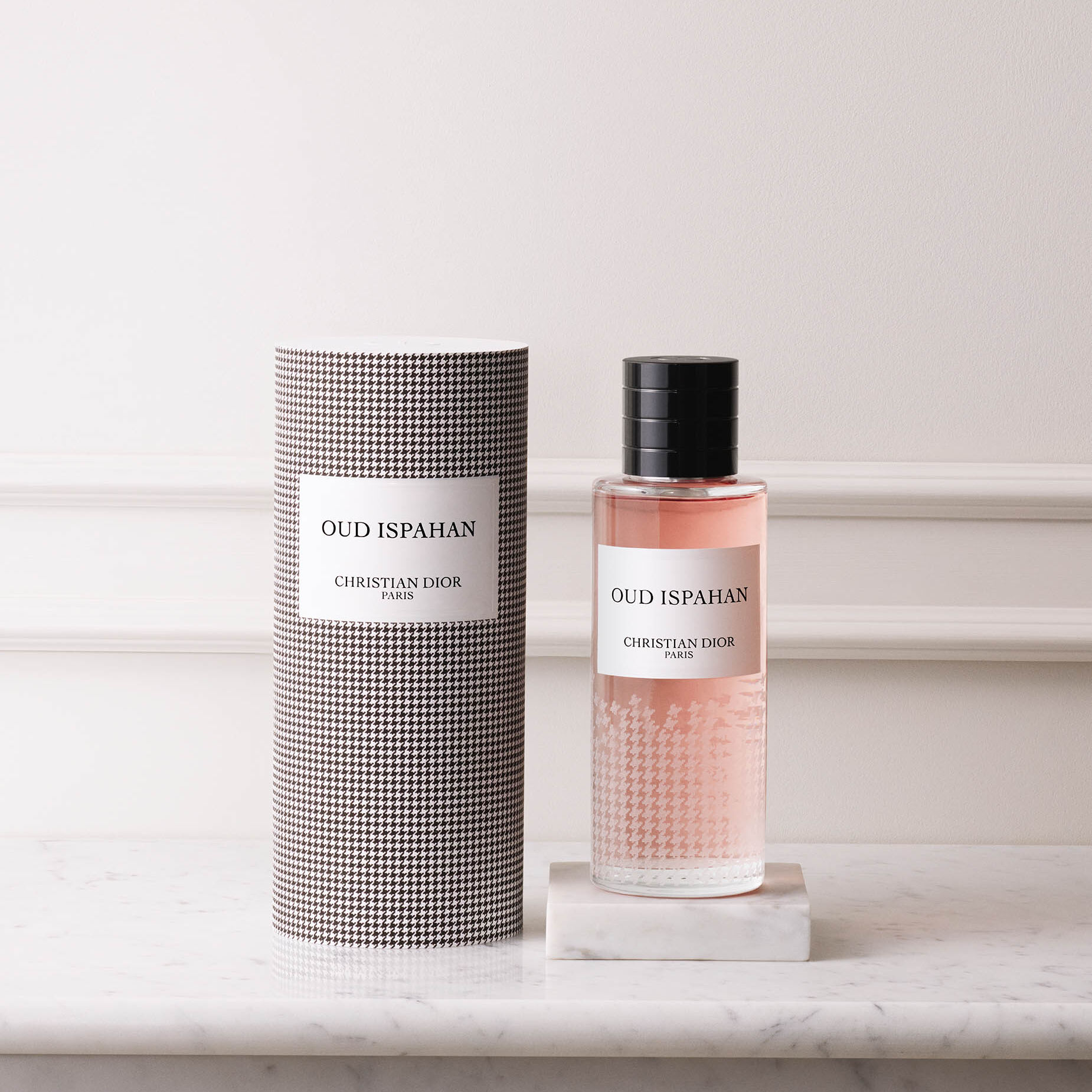 Oud Ispahan - edi&ccedil;&atilde;o limitada New Look Spray 125 mL