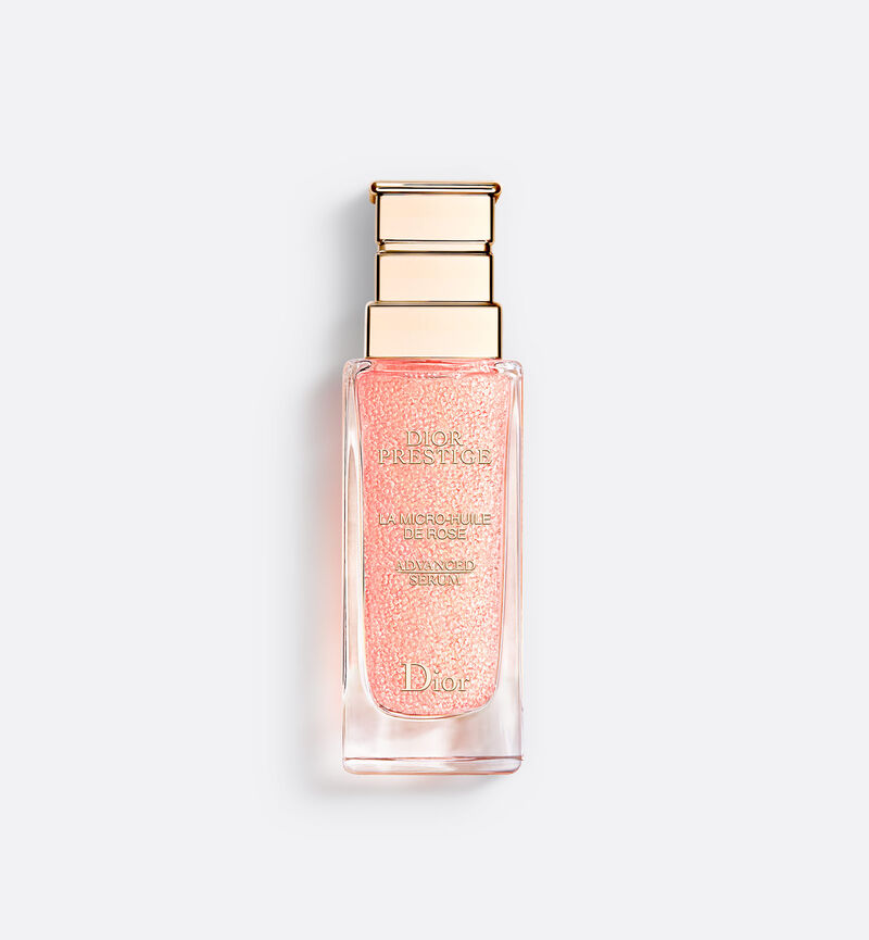 Dior Prestige La Micro-Huile de Rose Advanced Serum