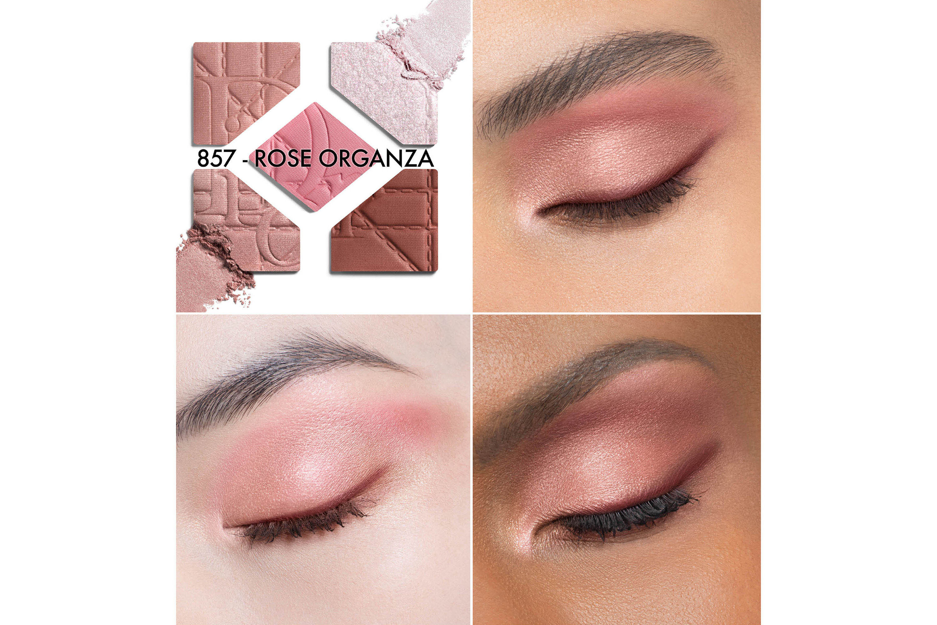 Diorshow 5 Couleurs Cannage Case Limited Edition | DIOR HK